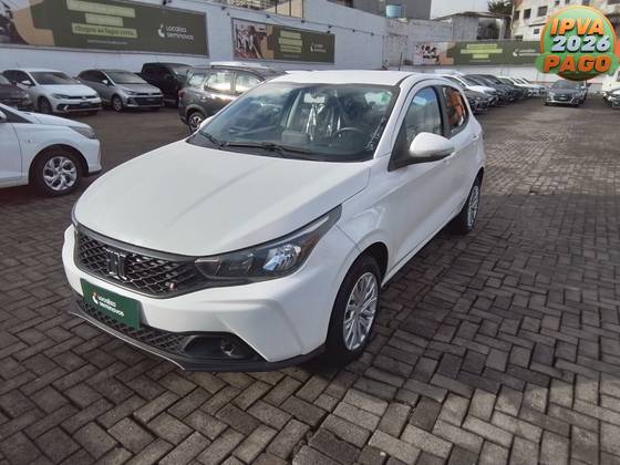 FIAT ARGO 1.0 FIREFLY FLEX DRIVE MANUAL FIAT ARGO 1.0 FIREFLY FLEX DRIVE MANUAL